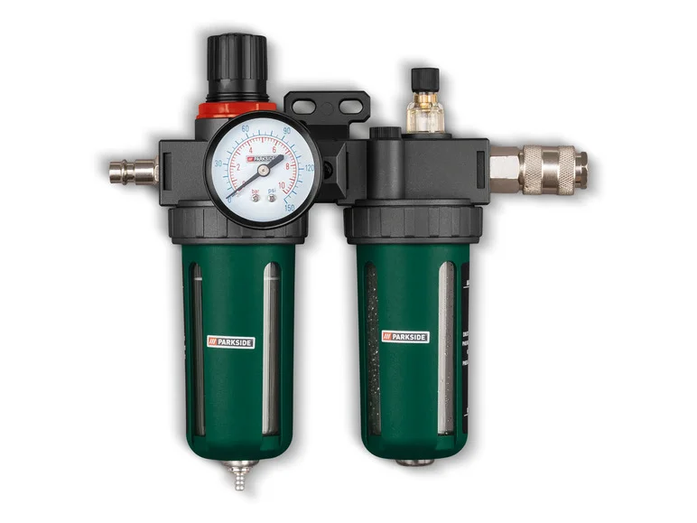 PARKSIDE® Pneumatisk slangeoppruller, pneumatisk oppbevaringsenhet