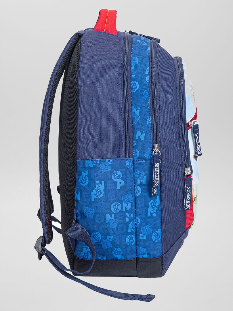 Mochila 'One Piece' - azul