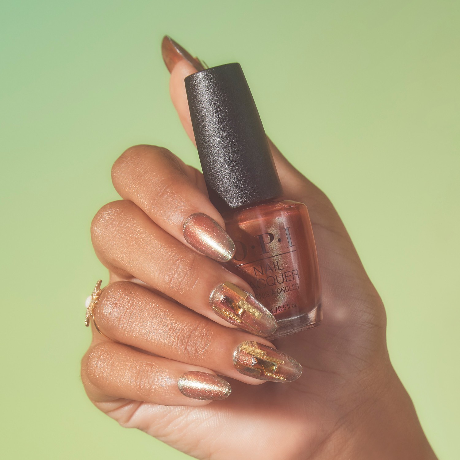 OPI nagų lakas „Hidden Prism“ – 15 ml