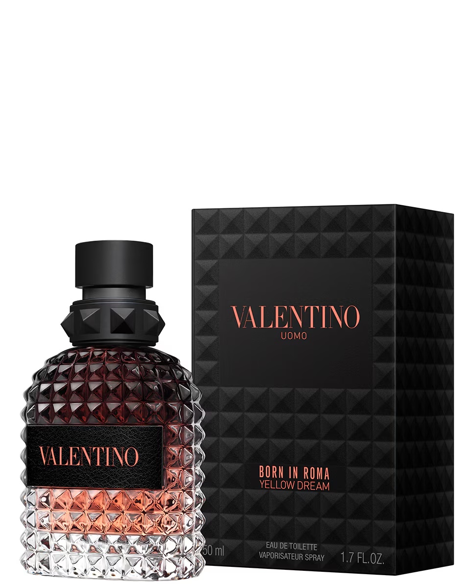 VALENTINO ΓΕΝΝΗΜΕΝΟΣ ΣΤΗ ΡΩΜΗ CORAL FANTASY UOMO EAU DE TOILETTE MANNEN