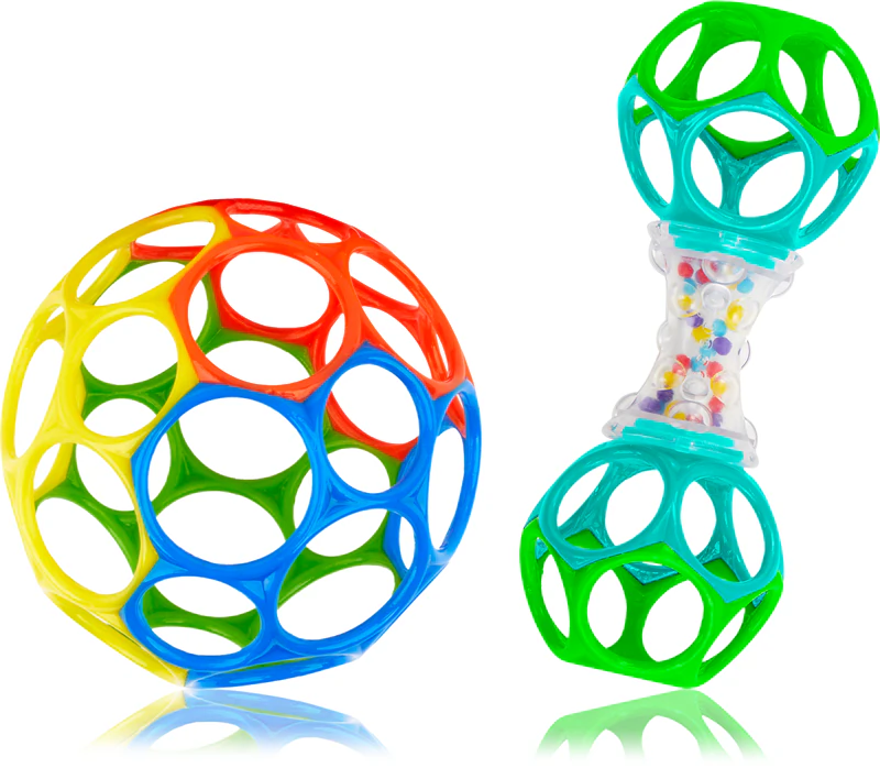 Oball Grasp the Day™ Babycadeauset