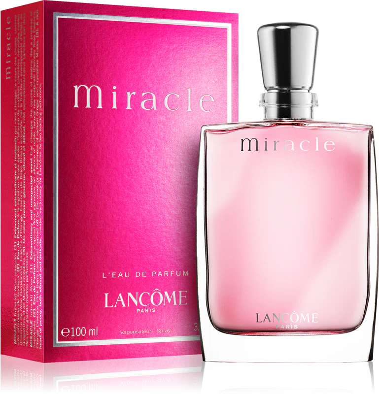 Lancôme Miracle Eau de Parfum para mulheres
