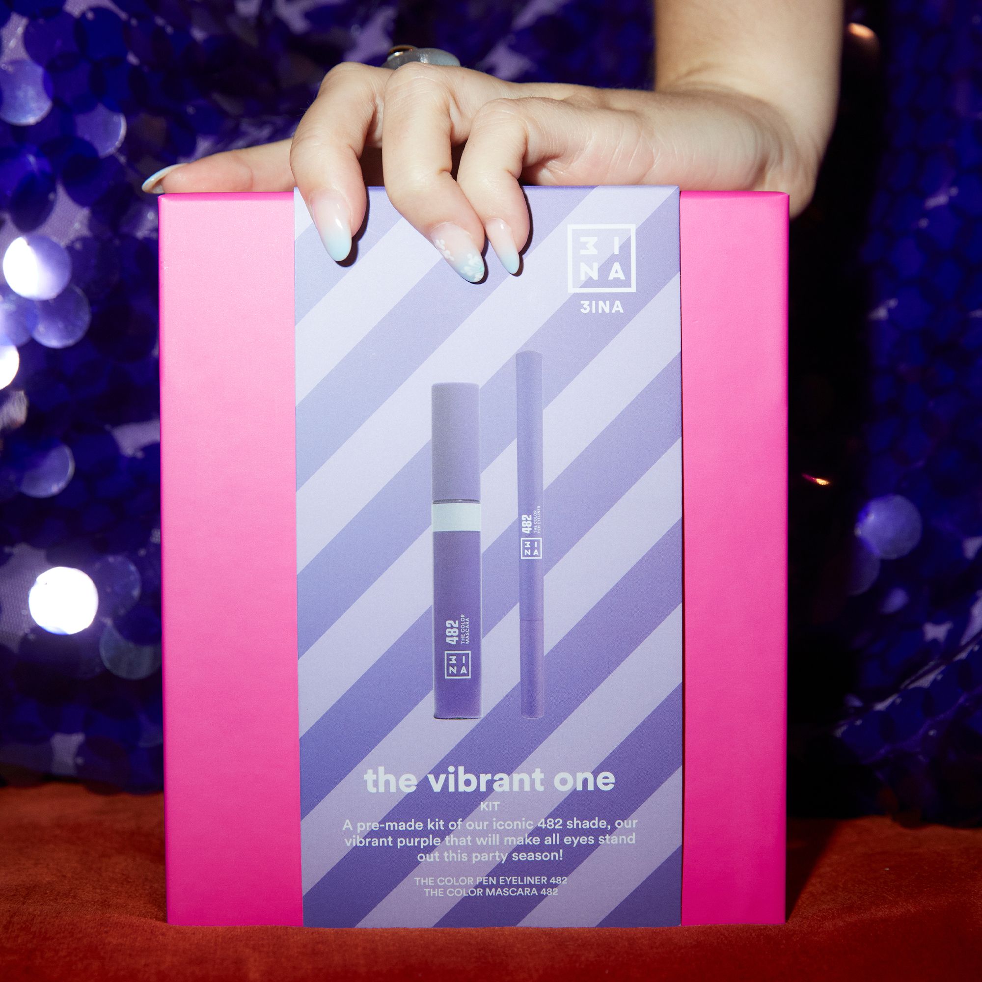 Vibrant One Kit Setovi za šminkanje