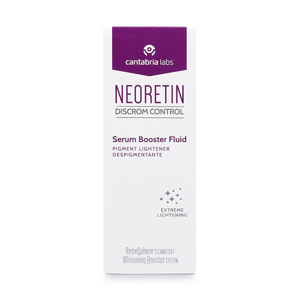 Sérum Booster Fluid Discrom| 30ml