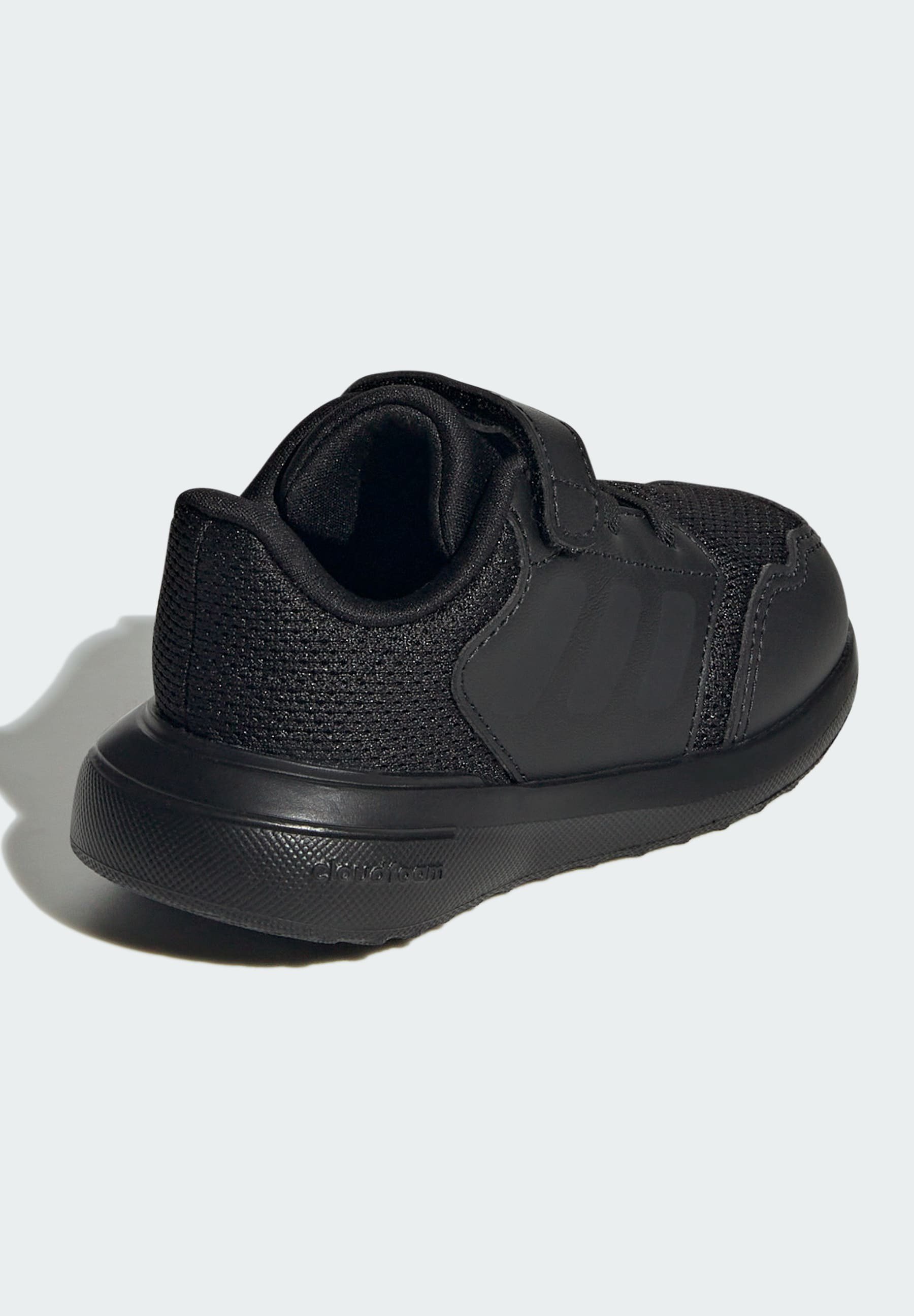 adidas Performance TENSAUR UNISEX - Chaussures de running sur route - Noir
