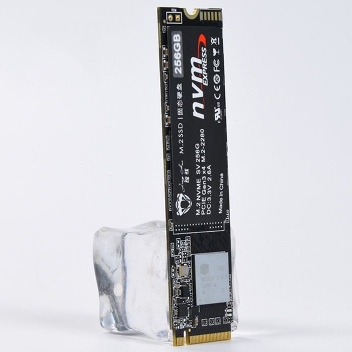 Disque SSD Haute Vitesse PCIe NVMe Pour Notebook Et Desktop Avec Transfert Rapide ROM 256 Go YONIS