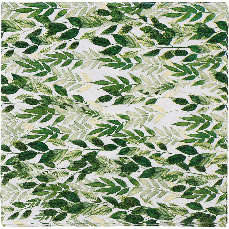 Servilletas Vie Home, paquete de 20 unidades, 33x33 cm, Verano
