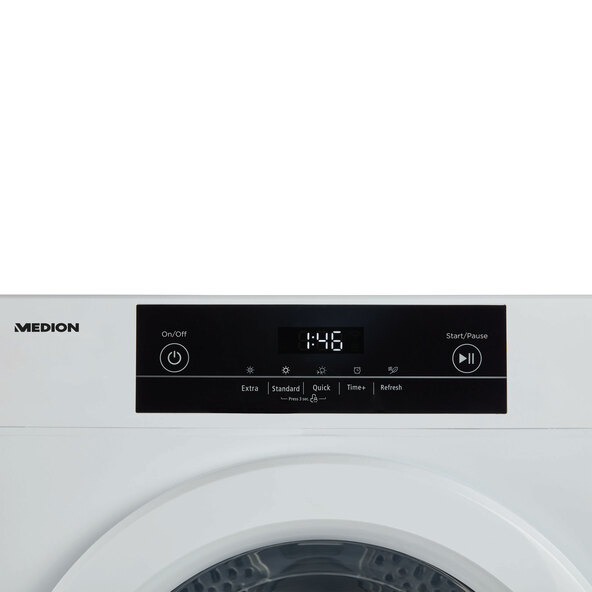 Mini Clothes Dryer (MD37577)