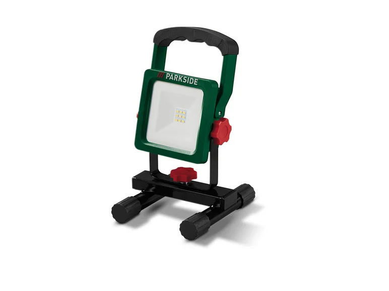 Projetor a bateria PARKSIDE® LED PAS 2200 C3, 10W