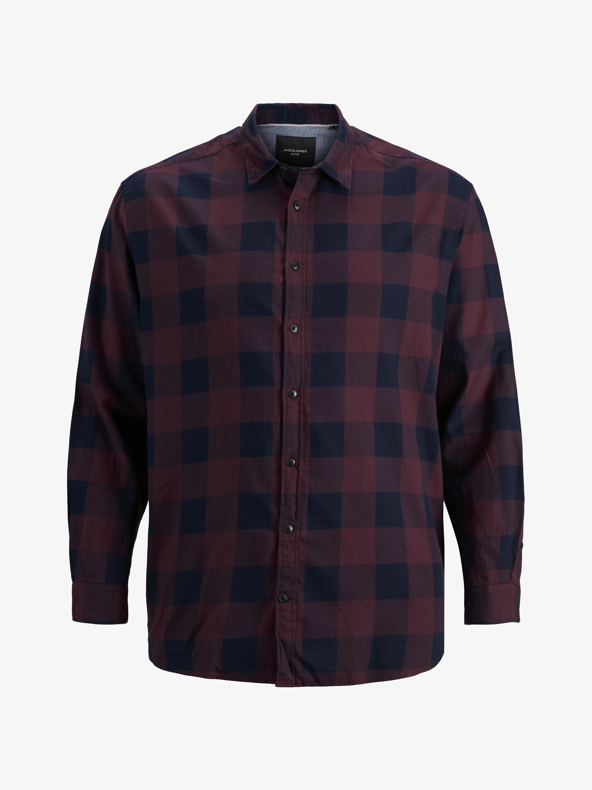 Camicia Jack & Jones JJEGINGHAM - Camicia - Port Royale