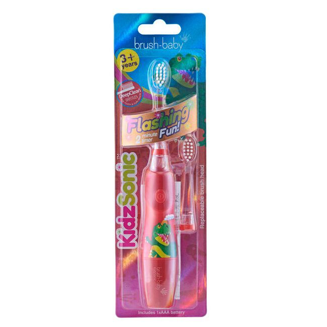 Brush-Baby KidzSonic
