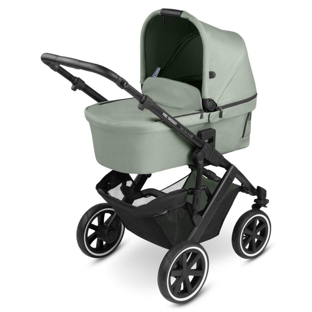 ABC Design Salsa 4 Air kinderwagen Pinewood