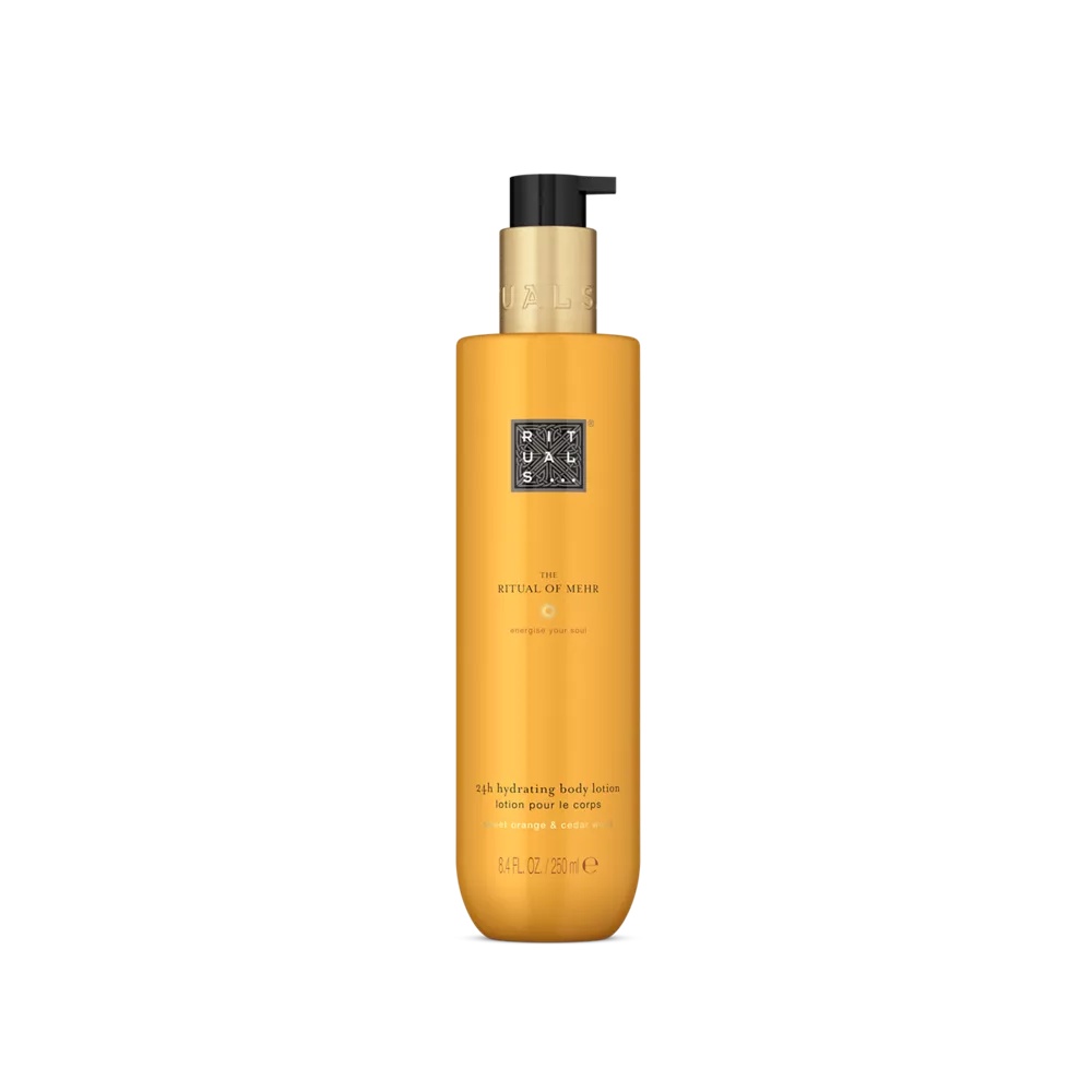 Losion za tijelo Ritual of Mehr, 250 ml