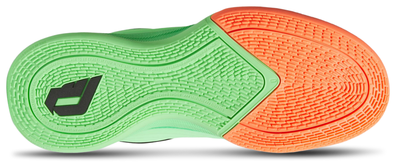 adidas Dame X