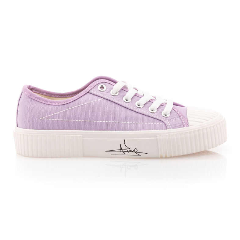 Sneakers / Sneaker für Damen, Violett