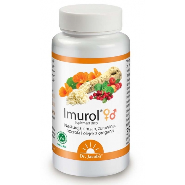 Dr. Jacob's Imurol