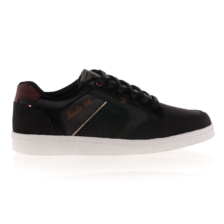Kurver / joggesko Homme Noir