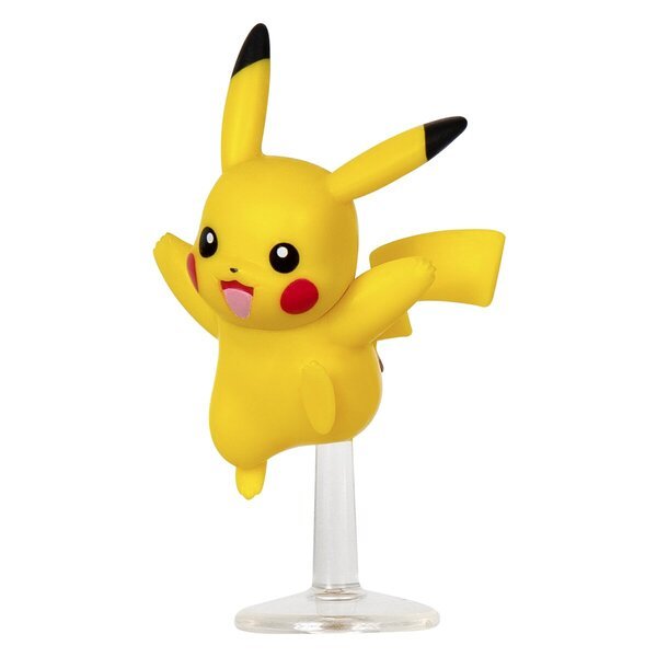 Pokémon Pickachu kaujas figūriņa<br>