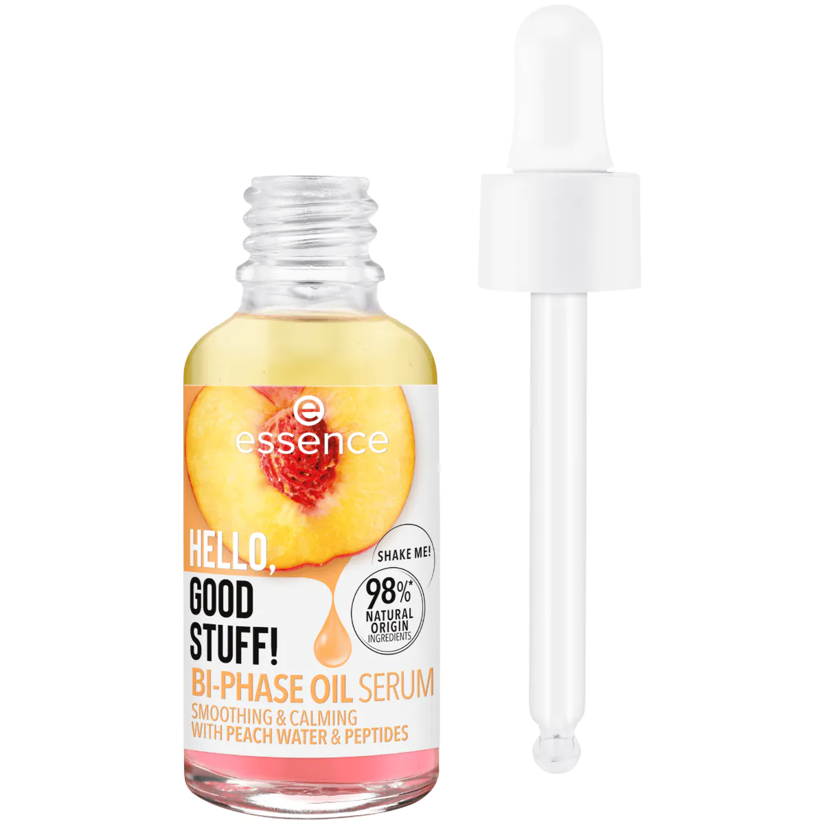 Essence Hello Good Stuff!- Bi-Phase oil serum