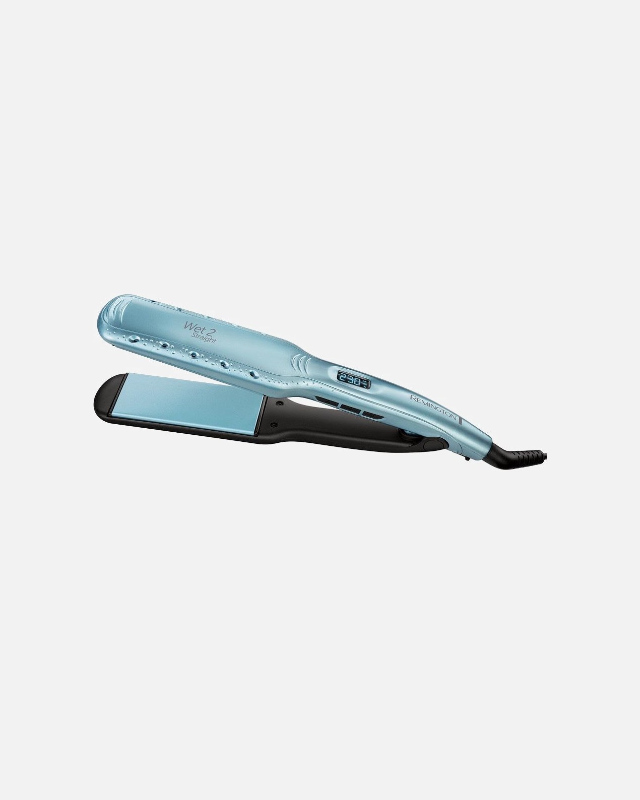 Remington Styling Tools S7350 - Wet2Straight platā plāksne - 1 gab.