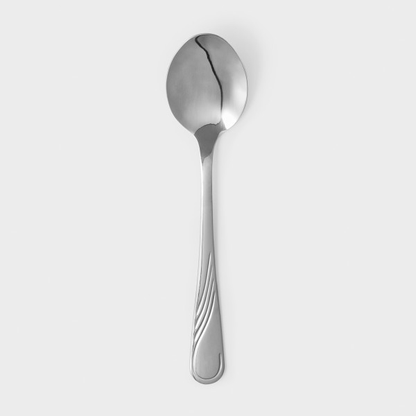 Łyżka stołowa Napoli 19,6 cm - 3 szt. AMBITION