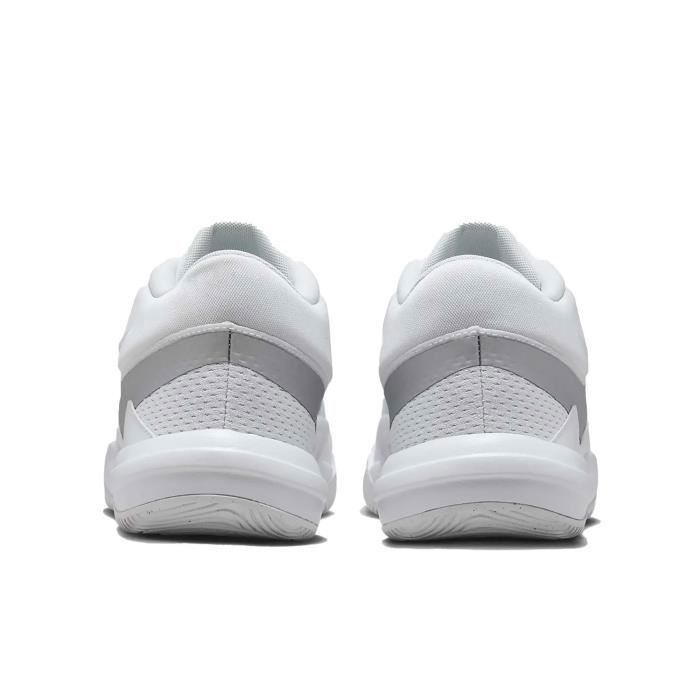 Zapatillas de voleibol Nike Hyperquick - Blancas - Mujer - Voleibol - Interior