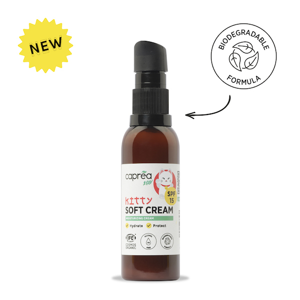 Caprea Beauty SPF15 hidratáló 50ml
