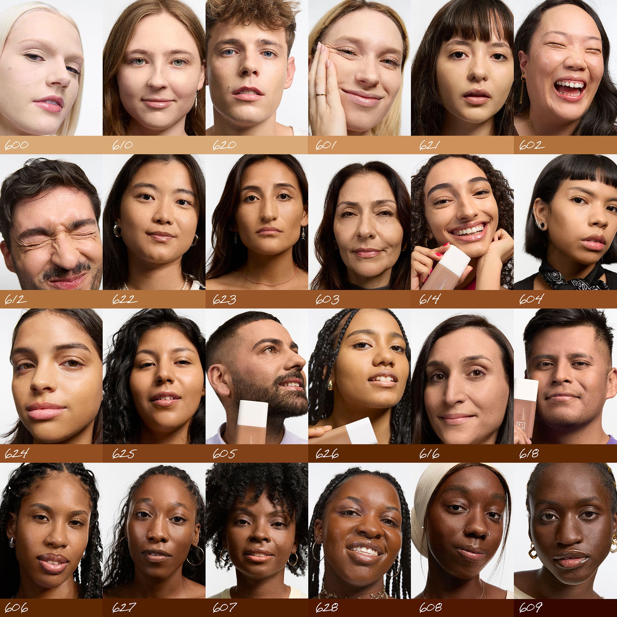 Podkladový krém Every Single Day Foundation SPF50 Báze na make-up