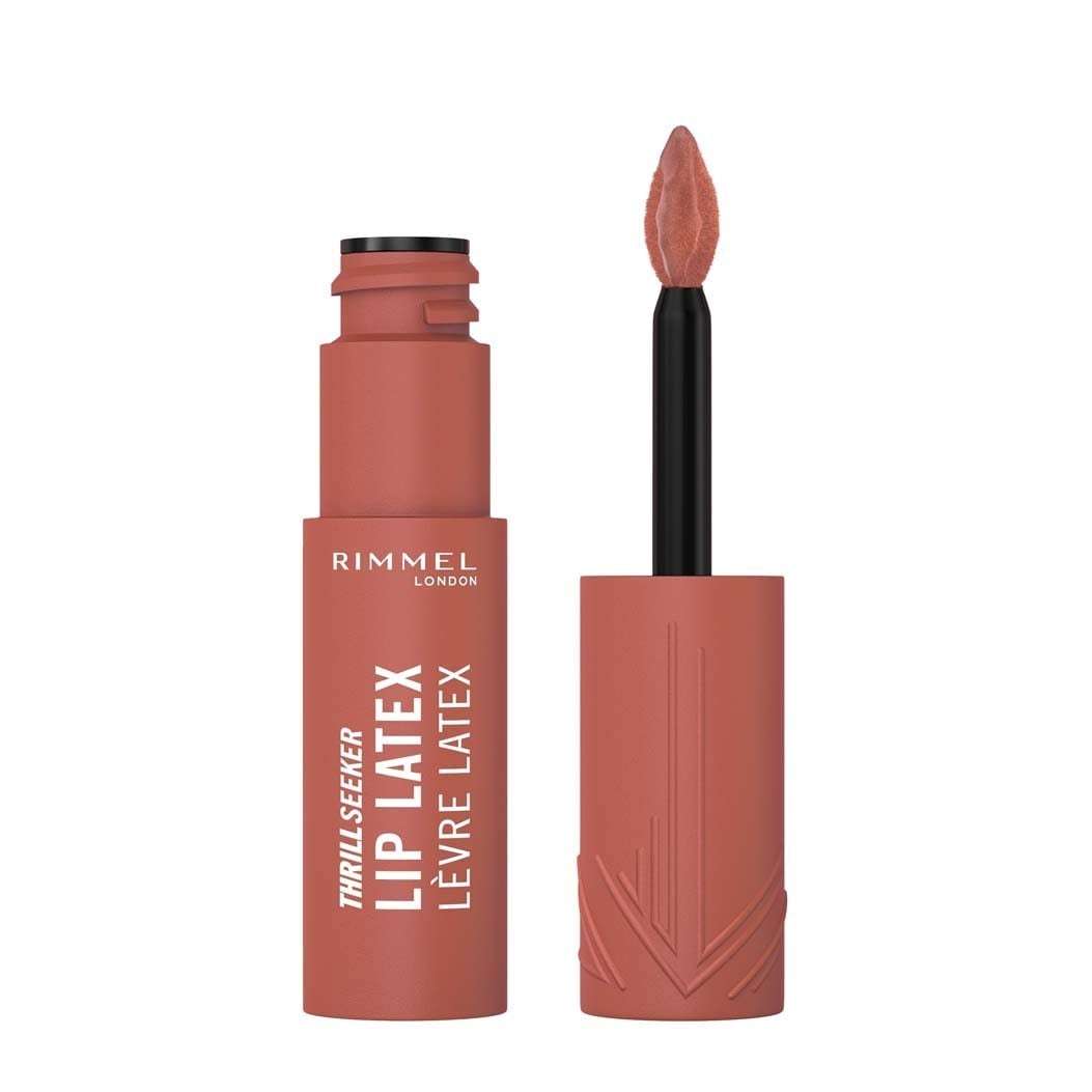 Rimmel London ruž za usne Thrill Seeker Lip Latex - 6 ml