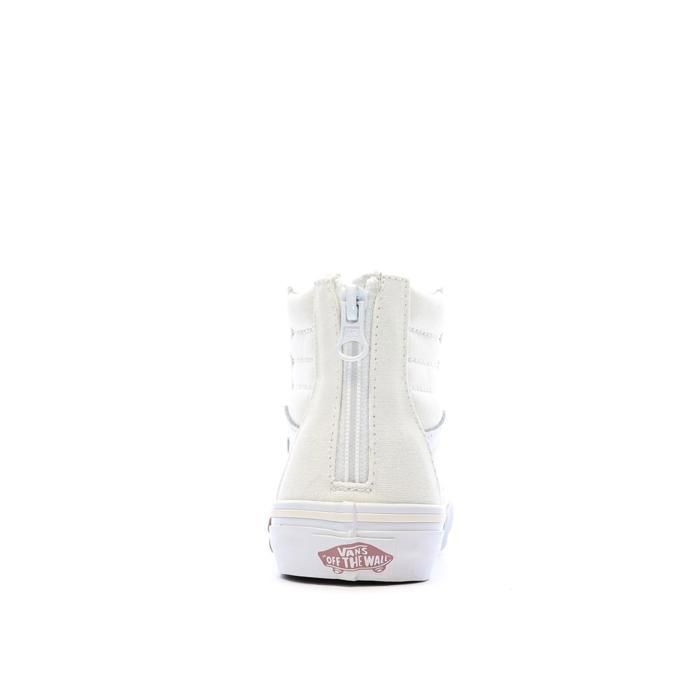 Scarpe da ginnastica Vans Flower Beige da ragazza