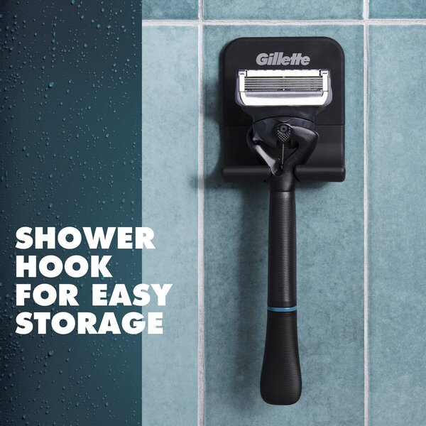 Gillette Intimrasursystem<br>Inklusive 2 Ersatzklingen