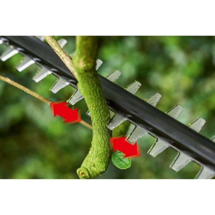 Taille-Haies sans fil télescopique Bosch - UniversalHedgePole 18 (Longueur de lame 43 cm)