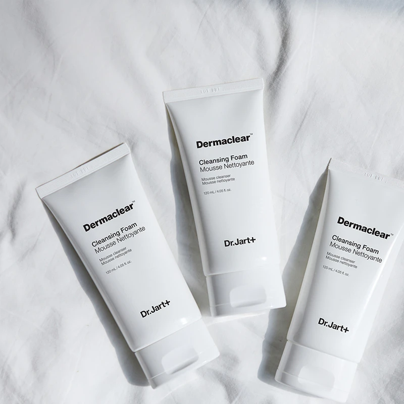 Espuma de limpeza Dr. Jart+ Dermaclear™