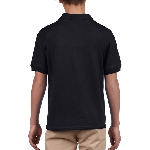  Polo De Manga Corta (Paquete De 2) Gildan