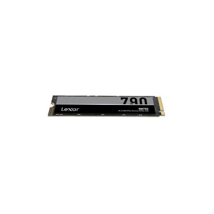LEXAR - NM790 - SSD - 4 TB - M.2 2280 PCIe Gen 4x4