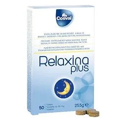 Tablette COSVAL Relaxina Plus 50