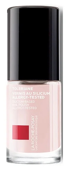 LA ROCHE POSAY La Roche Posay Toleriane Silicium Rose nagellak voor zwakke nagels
