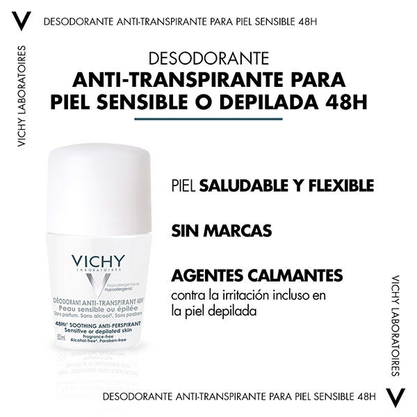 48ωρο Αποσμητικό Αντιιδρωτικό | 50ml