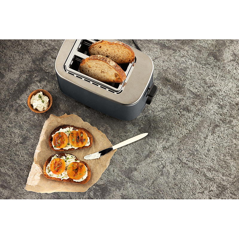 Küchentoaster für 2 Scheiben, Küche