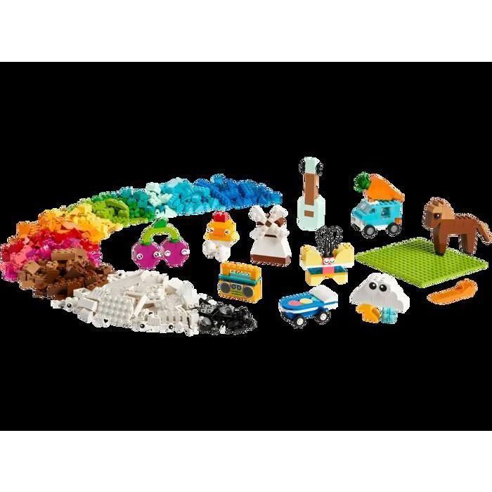 LEGO Classic 11038 A Caixa de Peças Criativas e Coloridas 850 peças