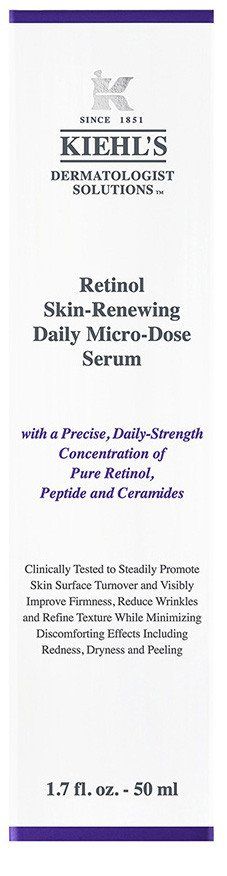 Mikrodozirani serum protiv starenja s retinolom, ceramidima i peptidima Luksuzni proizvod protiv bora i starenja
