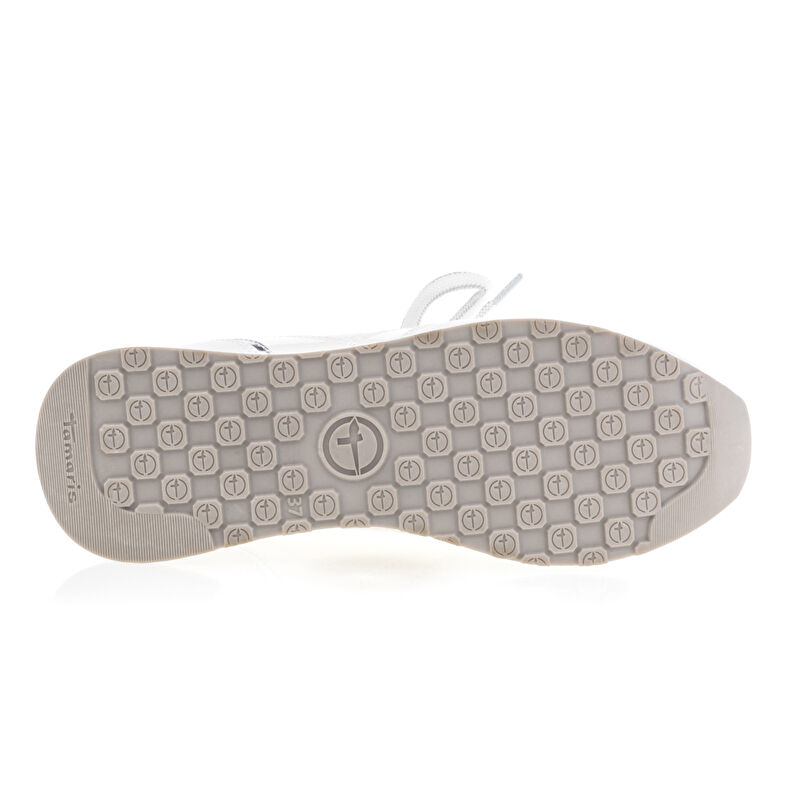 Korgar / sneakers Femme Blanc
