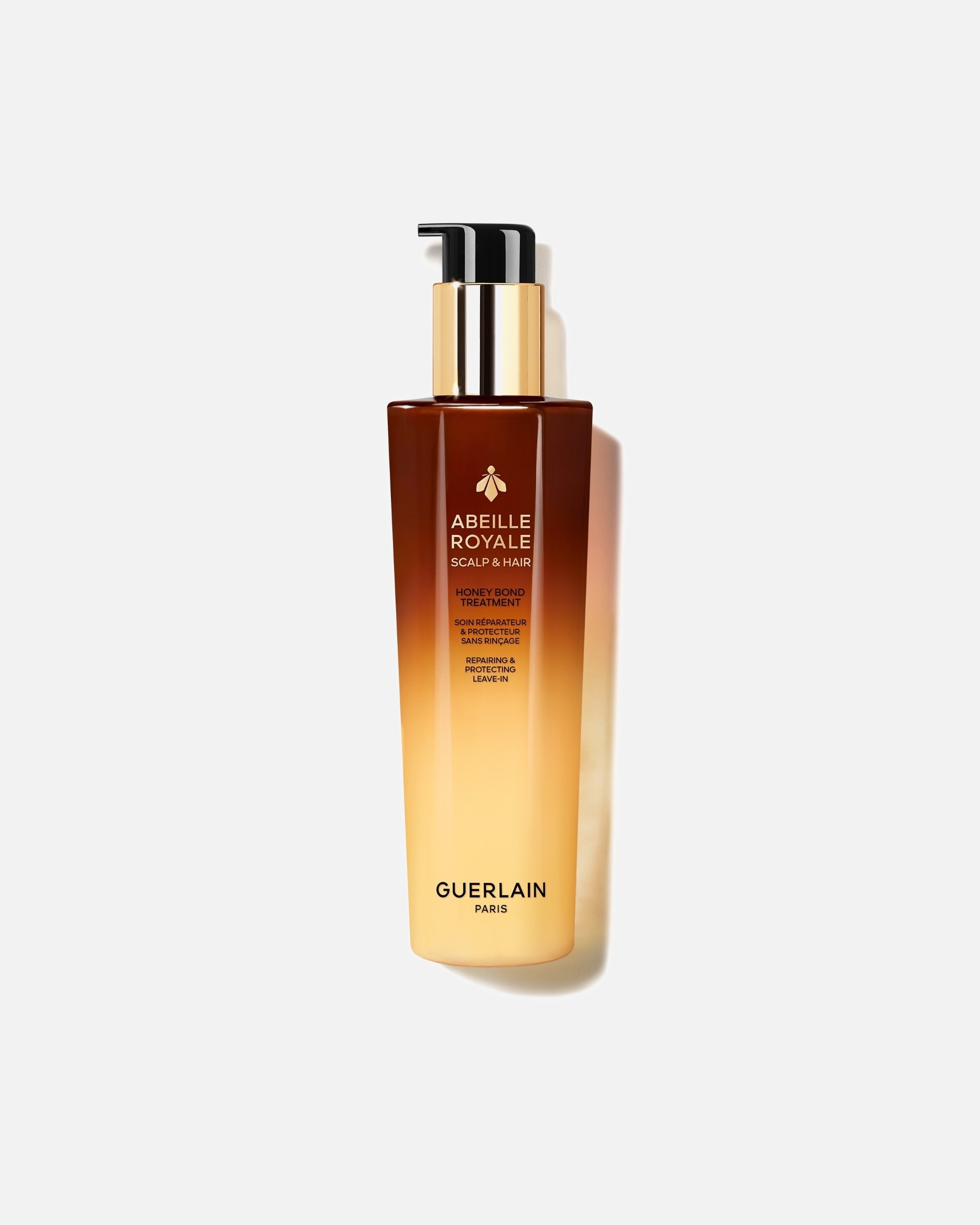 Guerlain regenerator bez ispiranja Abeille Royale Honey Bond Treatment njega bez ispiranja - 150 ml
