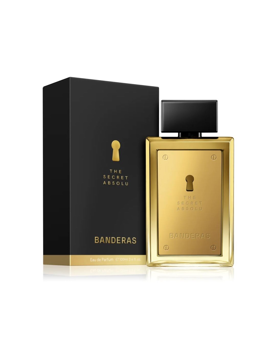 The Secret Absolu Eau de Parfum Parfumi za moške