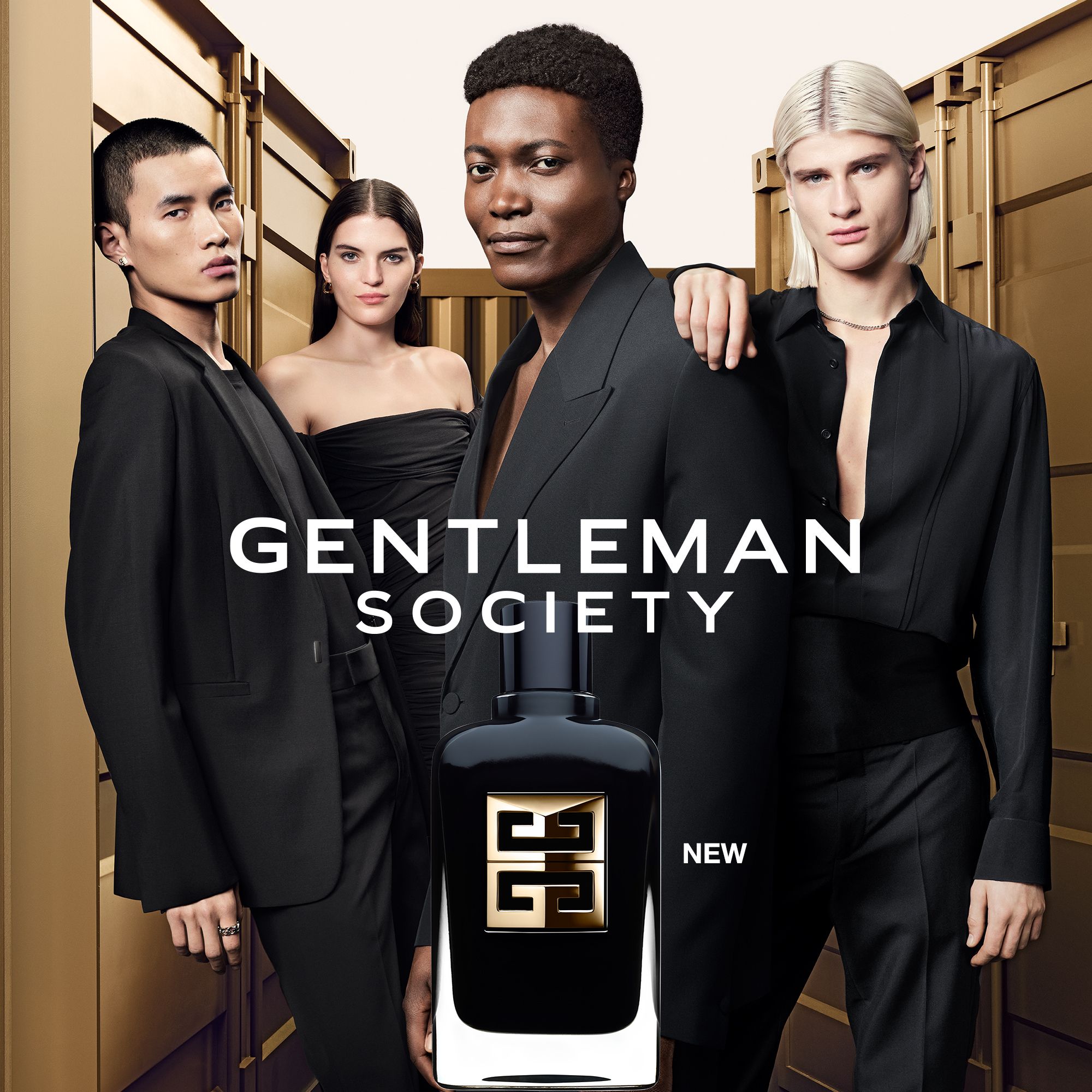 Gentleman Society Ambrée Eau de Parfum Eau de Parfum (EDP)