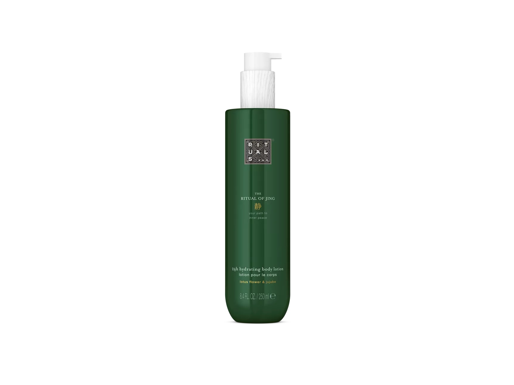 Λοσιόν σώματος The Ritual of Jing, λοσιόν σώματος, 250 ml