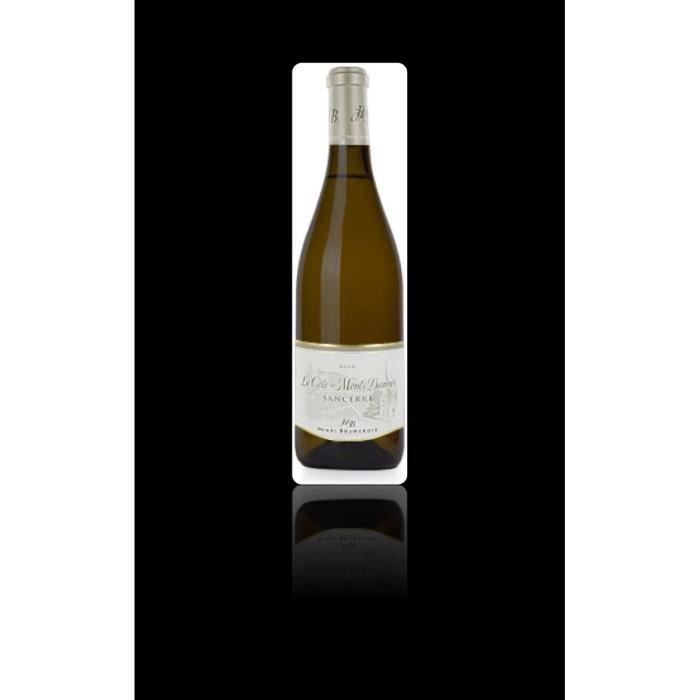 Viini, valkoinen, Domaine Henri Bourgeois, La Côte des Monts Dammes 2018 valkoinen