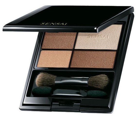 Paleta barv za oči Luksuzna senčila za oči