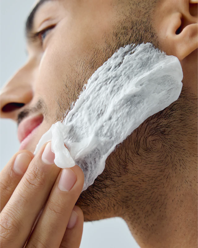 Espuma de barbear NIVEA MEN Sensitive para homens