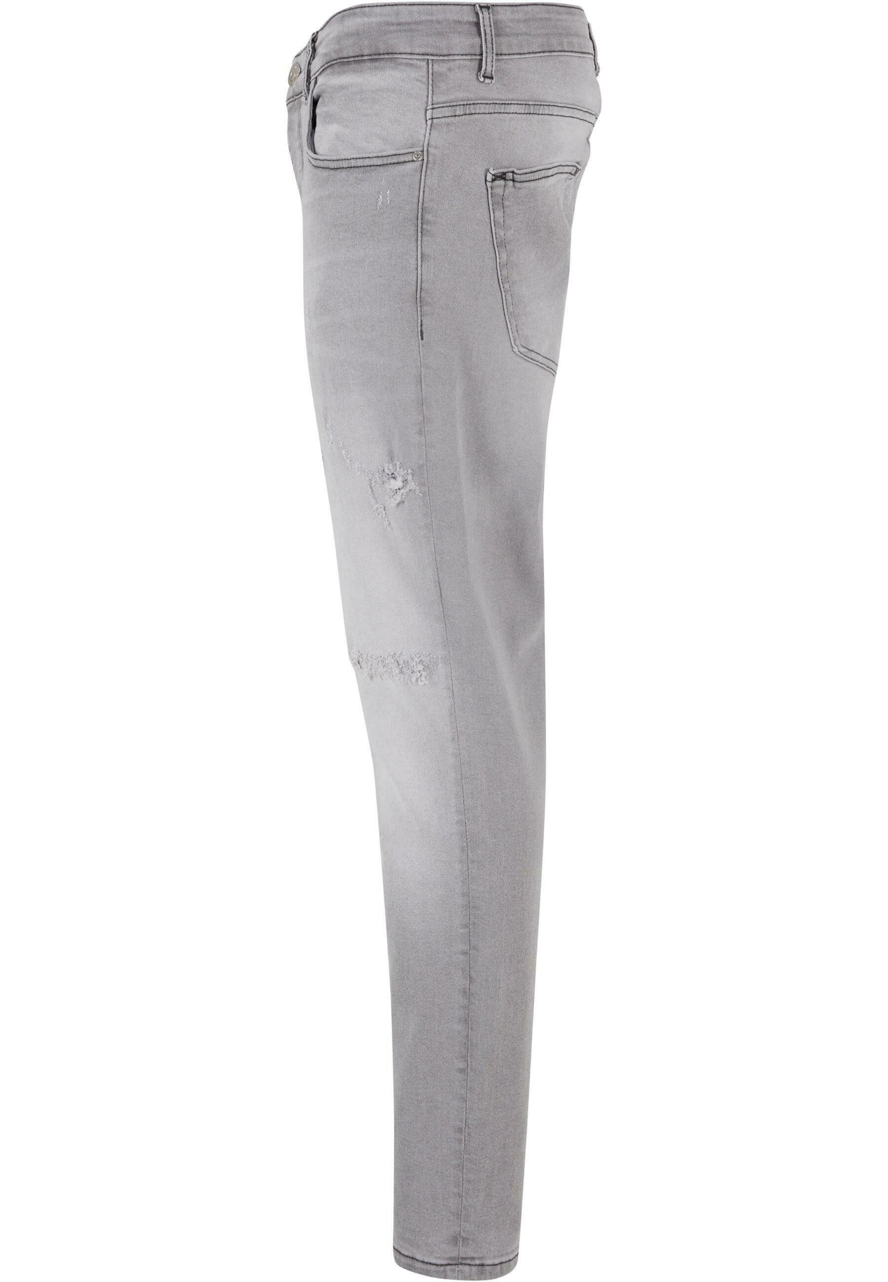 2Y Premium Slim fit jeans - grijs